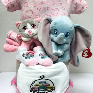 BABY'S BOTTLE STERILIZER - PINK